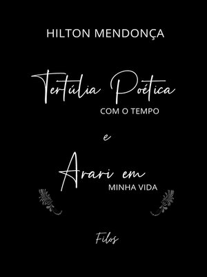 cover image of Tertúlia Poética com o Tempo